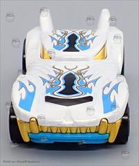 MF White - Creature Cars 5-pack